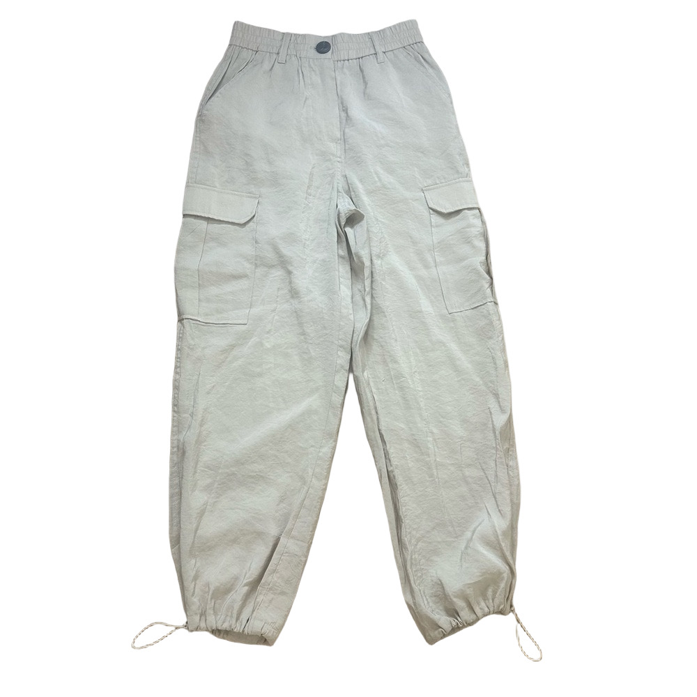 Joie Cream Cargo Jogger Pants Size XSmall